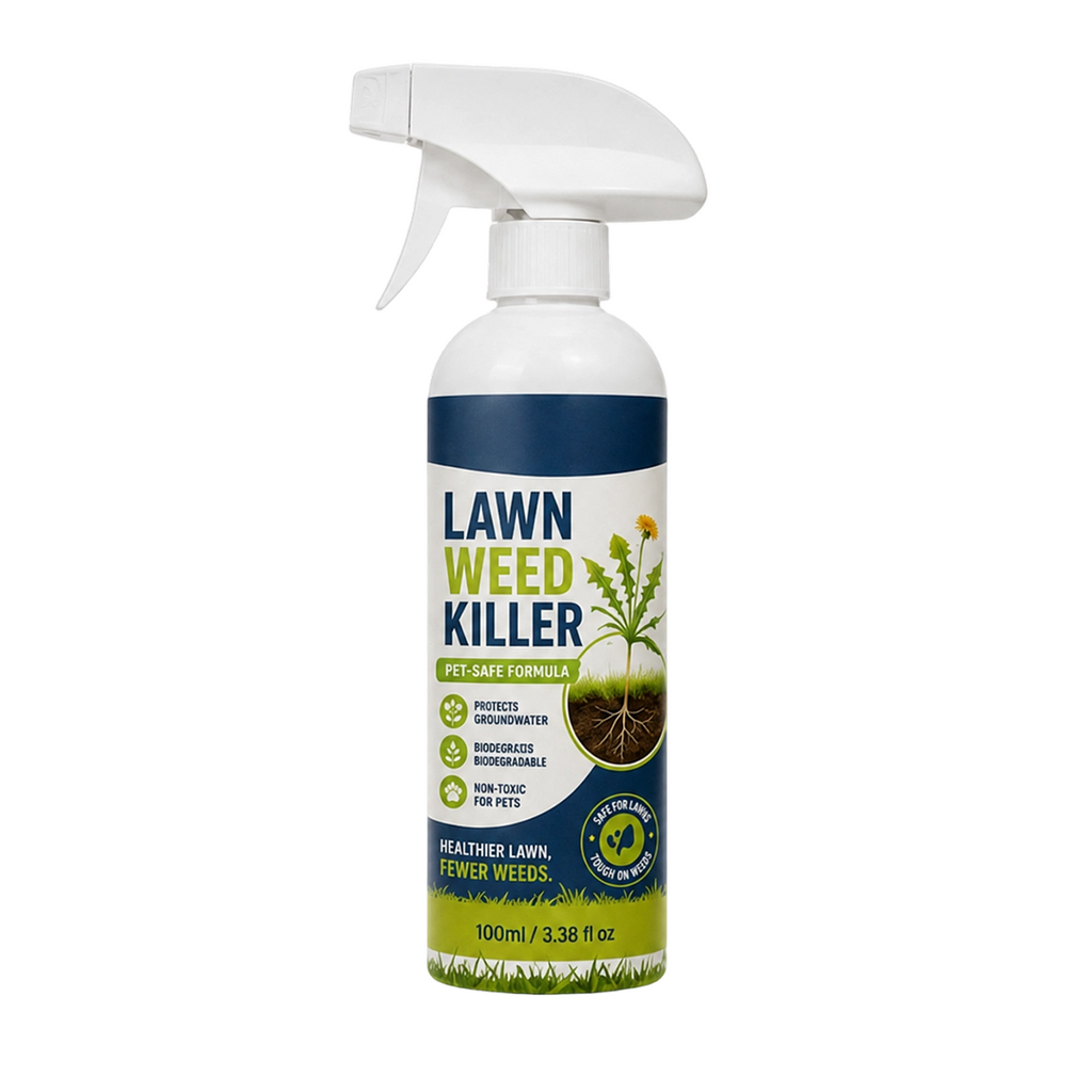 ⚡ [Easy and stress-free weeding in the garden] Herbicide for domestic use