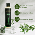 🏆🦦LAST DAY 50% OFF🏆 Official-Size Rosemary Keratin Scalp Shampoo| Full-size scalp care for thicker-looking, stronger-feeling hair.