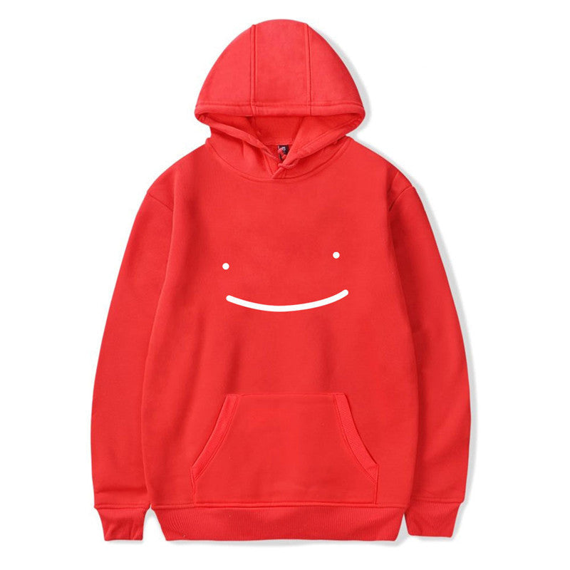 Luxury Men Hoodie Streetwear Casual Fashion Oversized Clothes For Men Casual Wear Trendy Hoodie Dream Hoodies Women Aesthetic Oversized Hoodie Sweatshirts Men Unisex Long Sleeve Hoodie