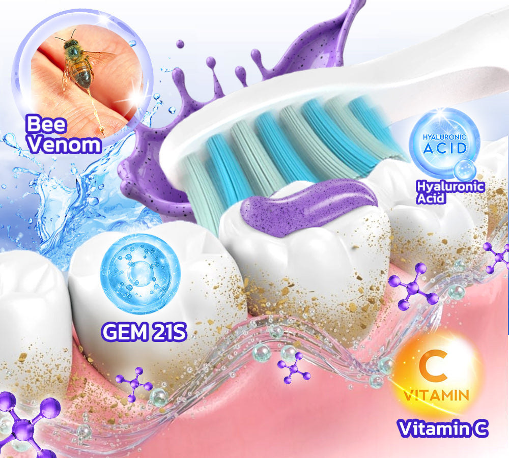 VioCore Bee Venom Gingivitis & Periodontitis Treatment Toothpaste