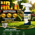 ⚡ [Easy and stress-free weeding in the garden] Herbicide for domestic use