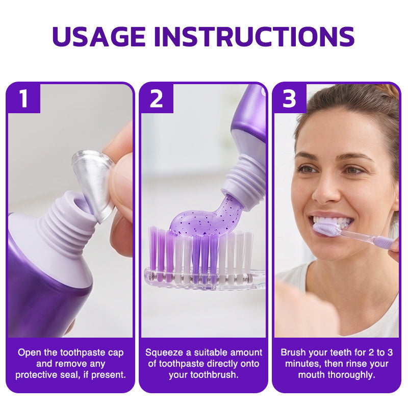 VioCore Bee Venom Gingivitis & Periodontitis Treatment Toothpaste
